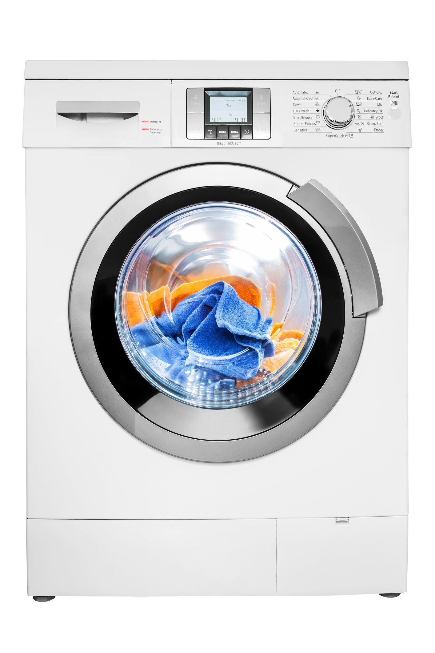 Washer — Brick, NJ — All County Appliance Air Conditioning & Heating