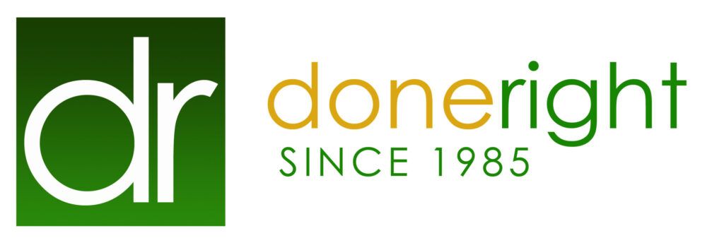 Done Right Since 1985