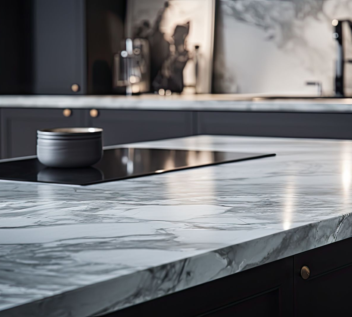 rivestimenti in marmo cucine