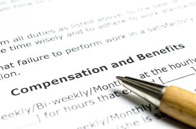Compensation and Benefits Contract — Fort Walton Beach, FL — My Payroll Company