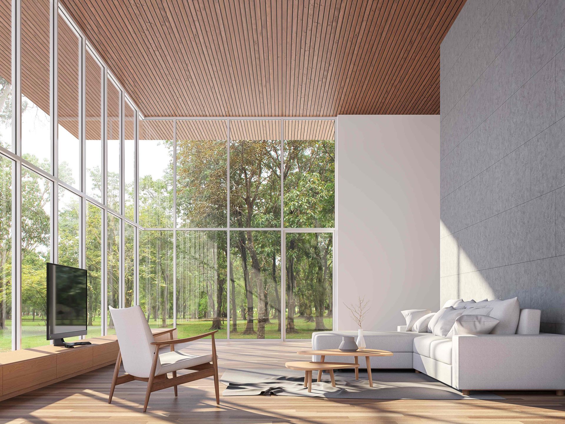 The Best Shades (and Blinds!) for Floor-to-Ceiling Windows