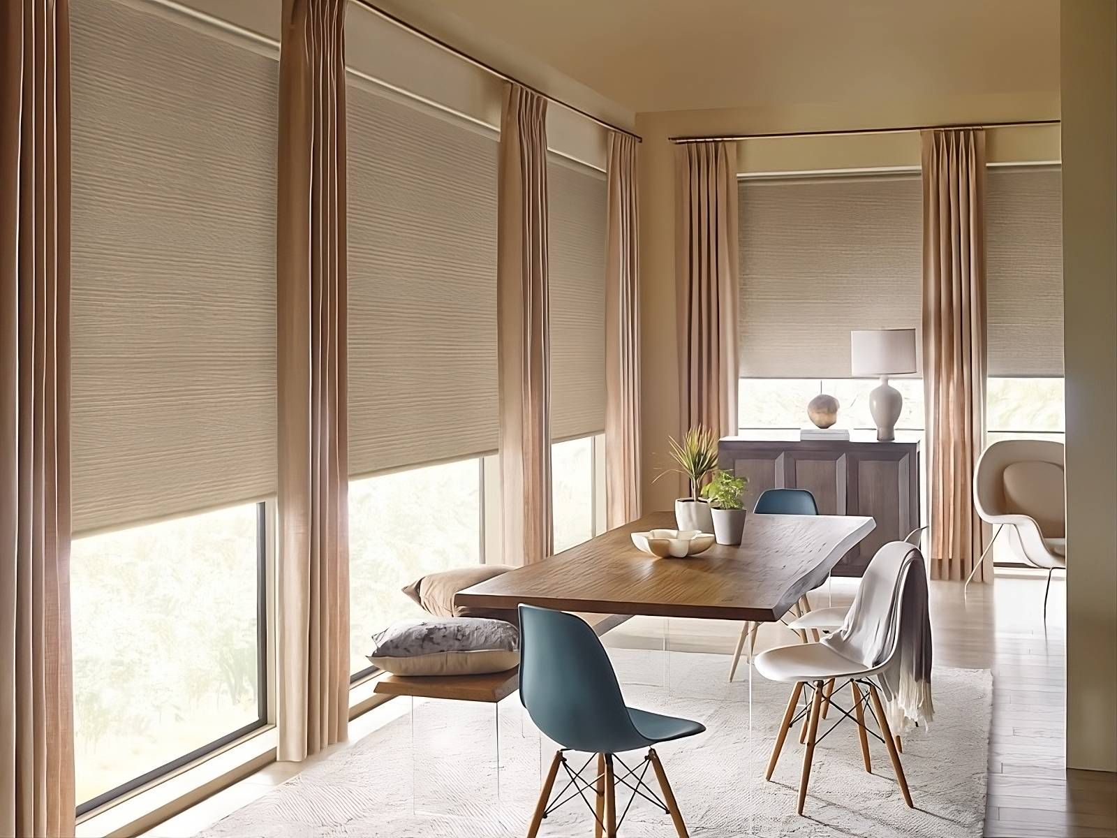 Why Homeowners Love Roller Shades