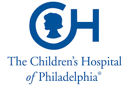 Logo for Children's Hospital of Philadelphia: Blue 