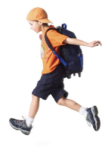 Adolescent Care — Boy With Orange Cap And Tshirt in McDonough, GA