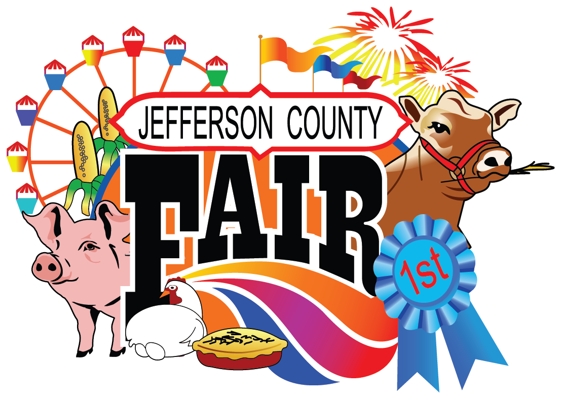 Greater Jefferson County Fair Logo