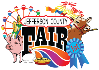 Greater Jefferson County Fair Logo