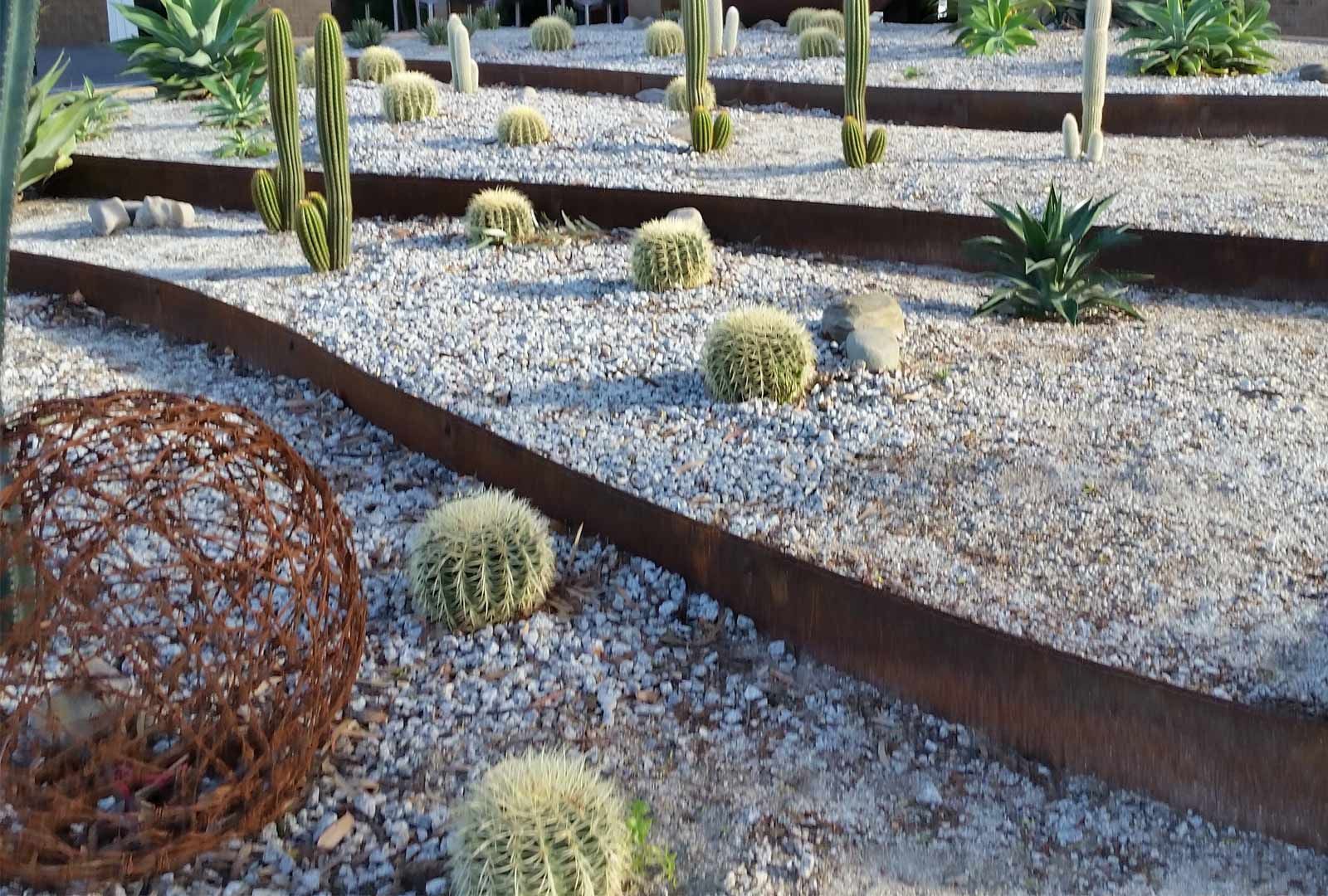 Water Sustainable Garden — Bendigo, VIC — Ian Kelly Landscape Contractor 