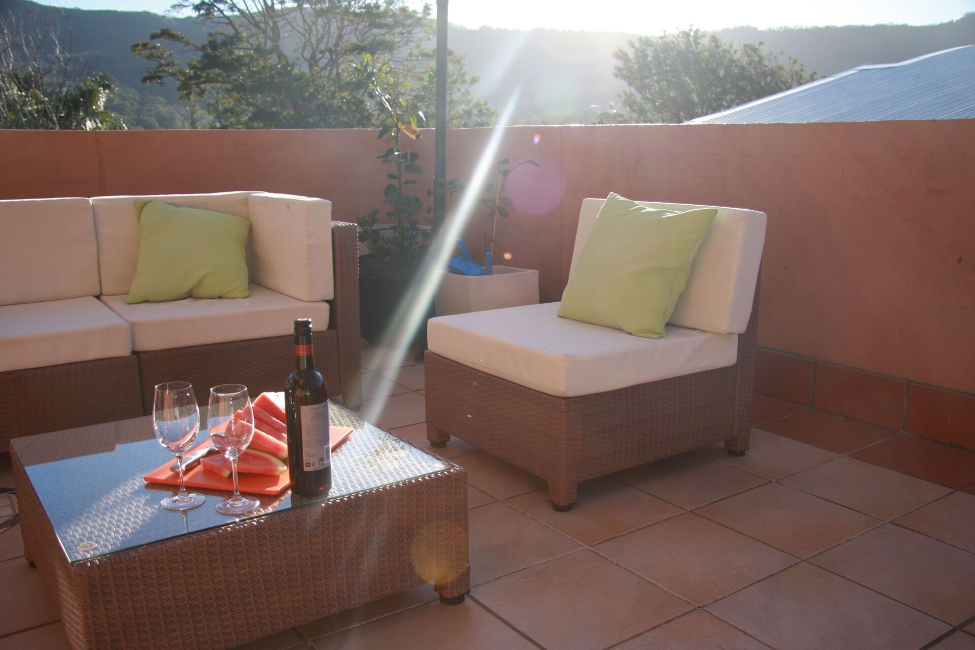 Pool View Showing House — Coastline Property Wollongong  In Woonona, NSW