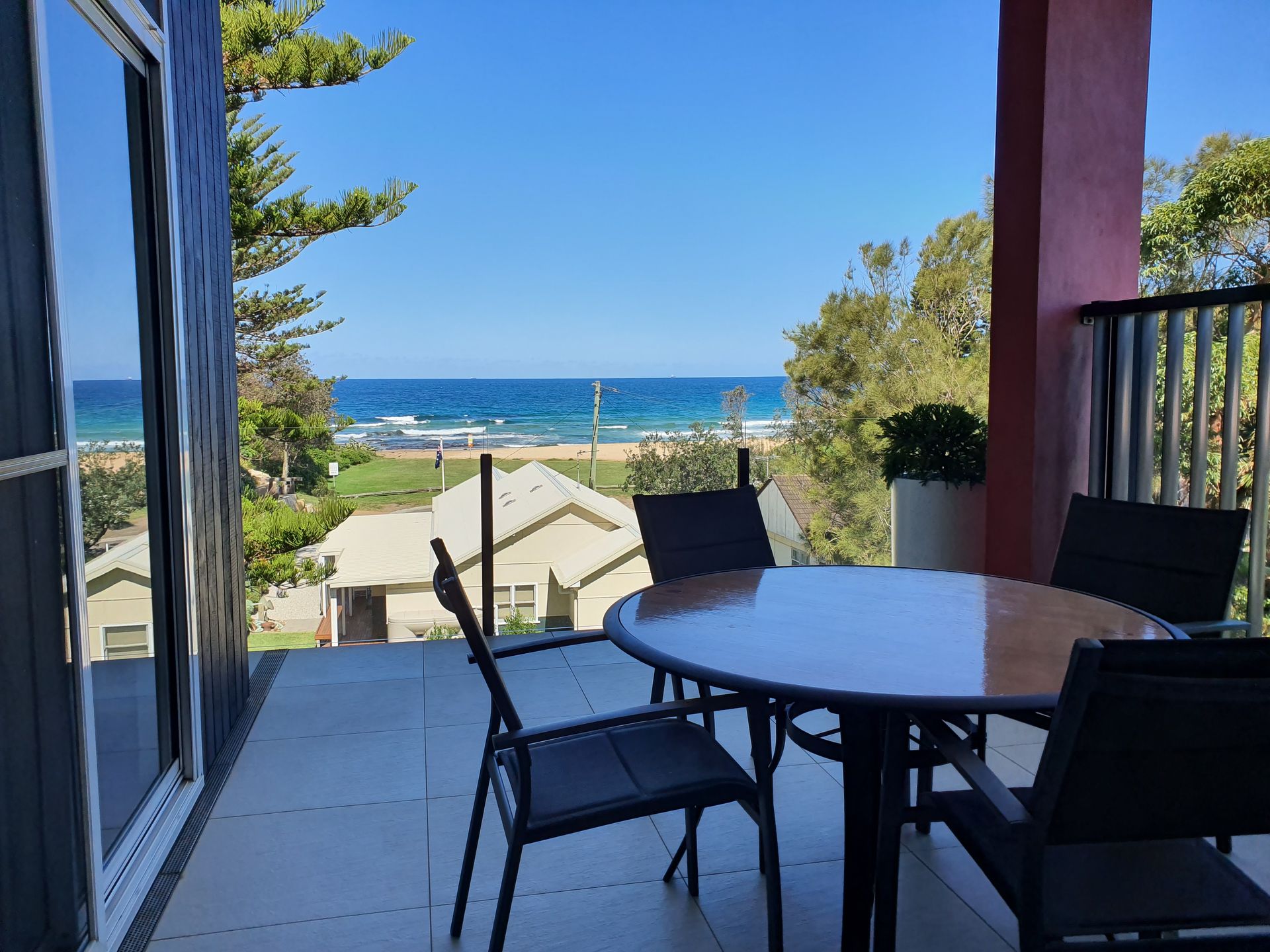 The Black Pearl Holiday Home Thirroul
