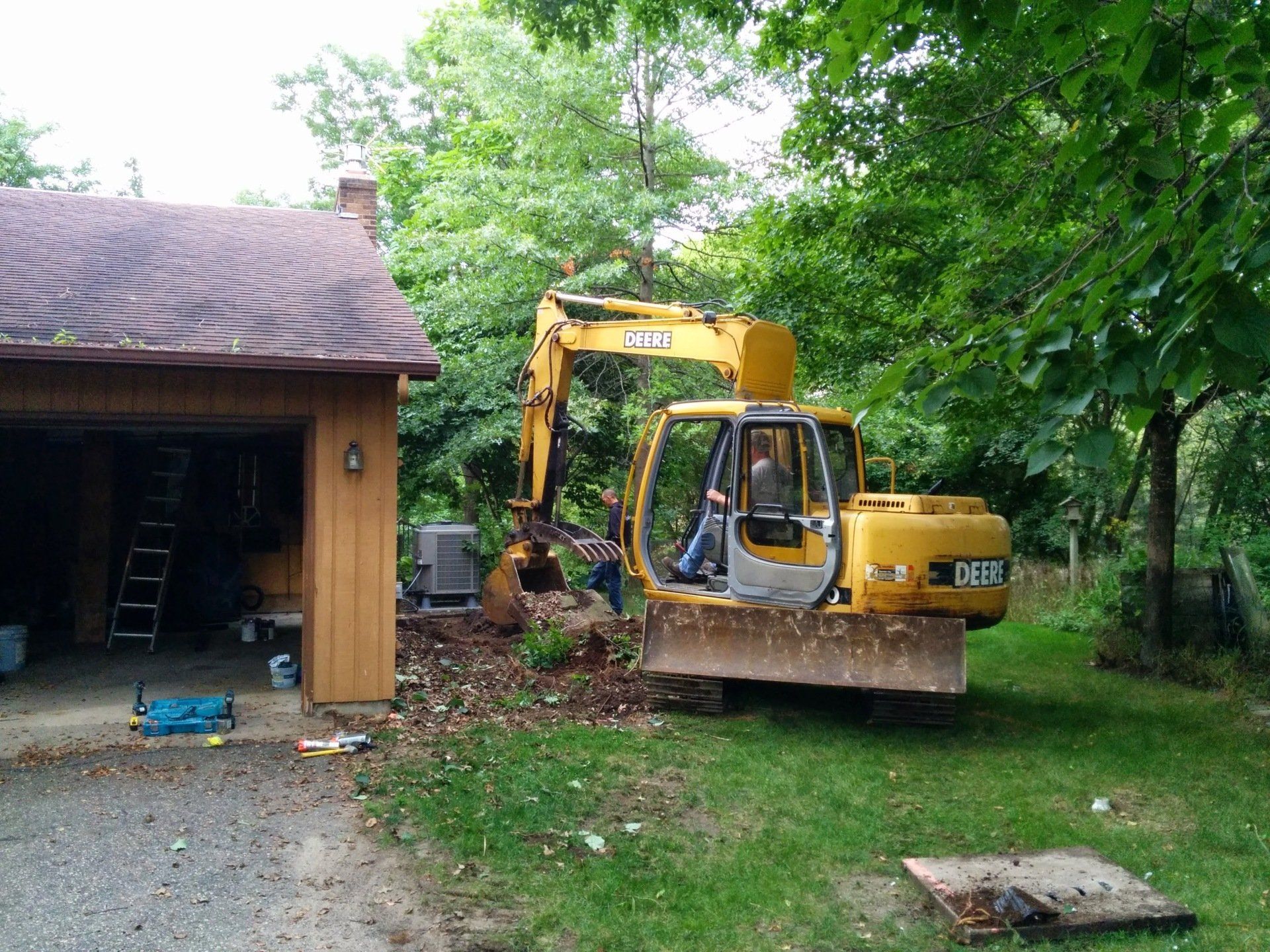 General Contractors Blain, MN Lundy Construction & Remodeling