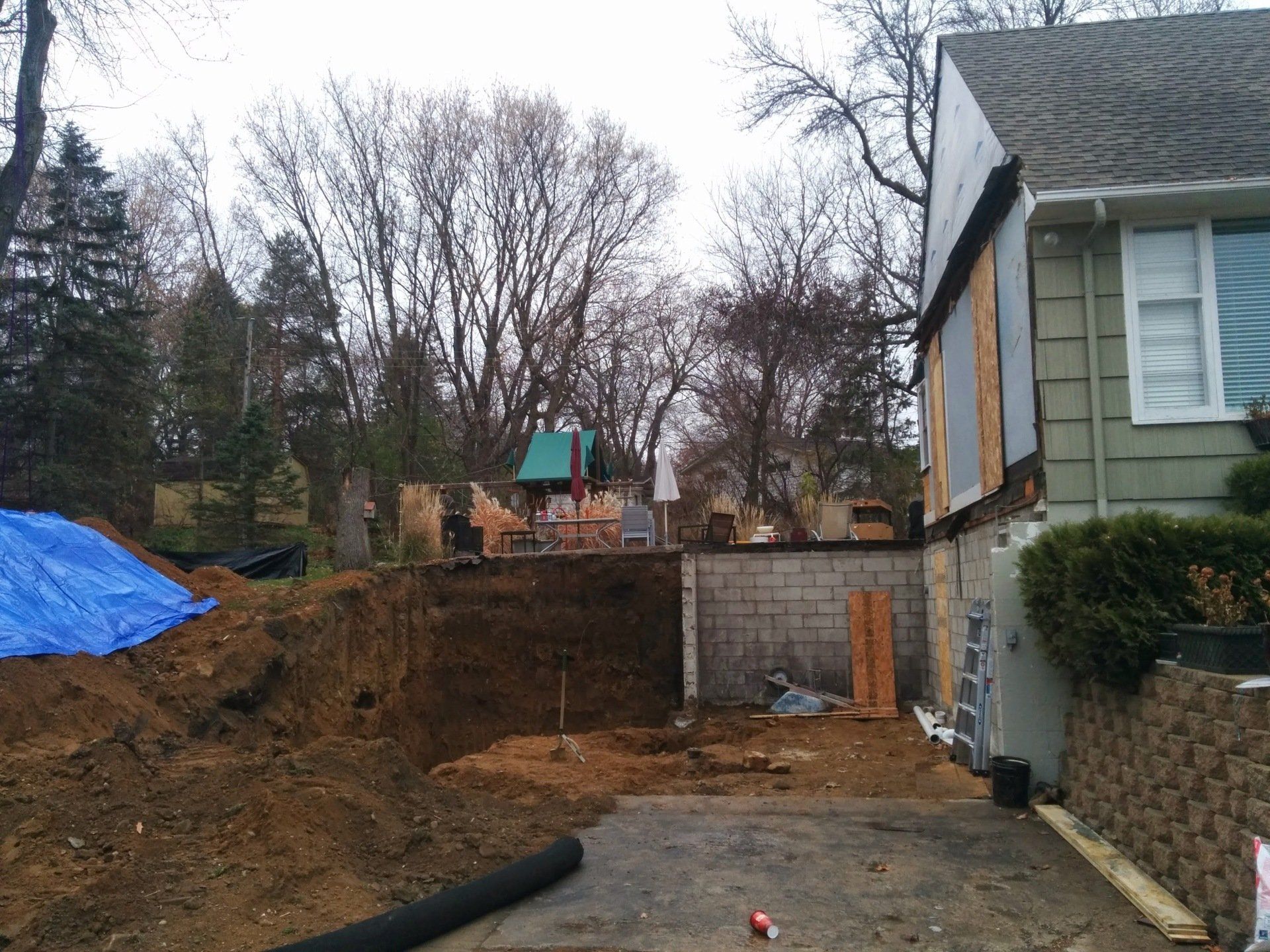 General Contractors Blain, MN Lundy Construction & Remodeling