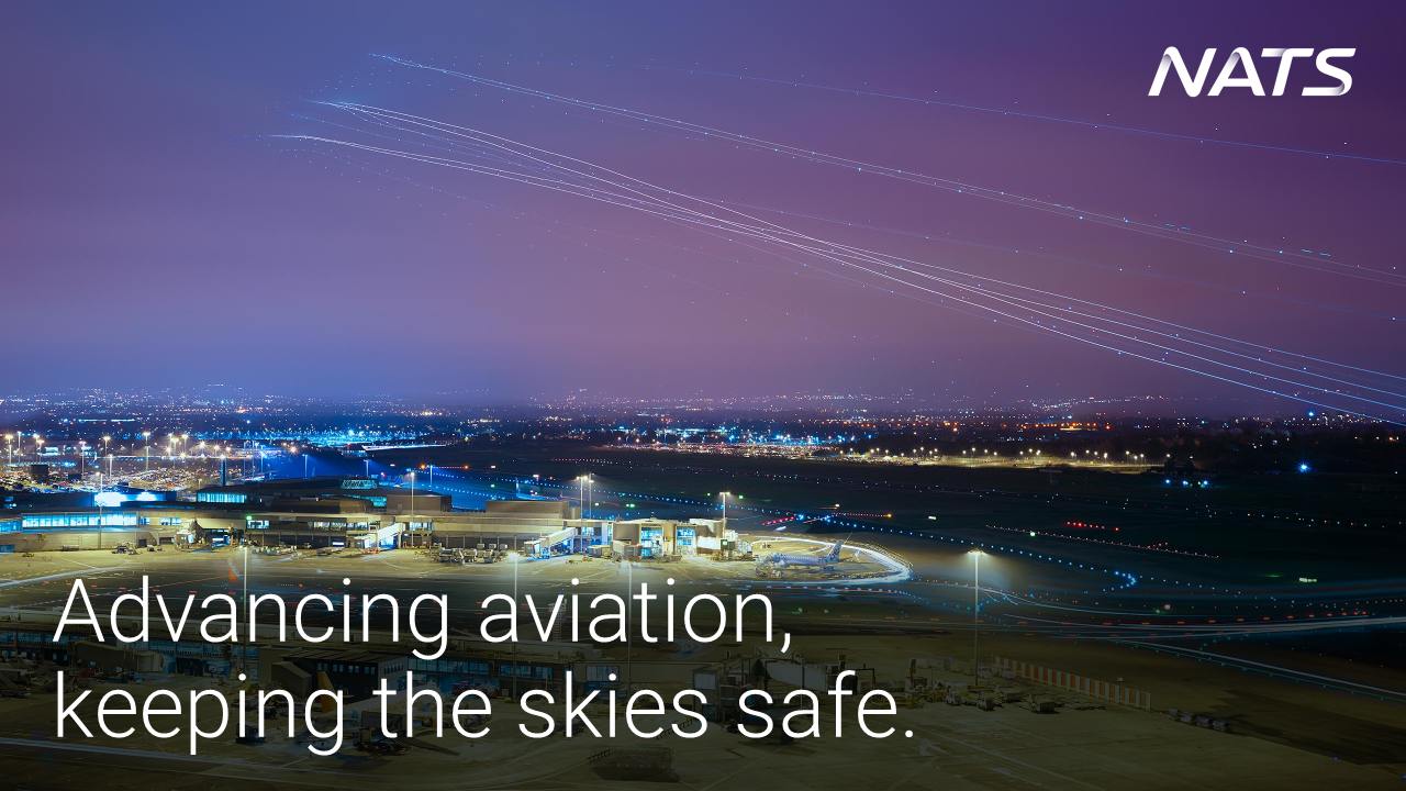 NATS marketing title slide