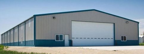 metal building 21