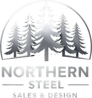 Northern Steel Sales And Design Logo