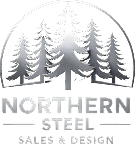 Northern Steel Sales And Design Logo