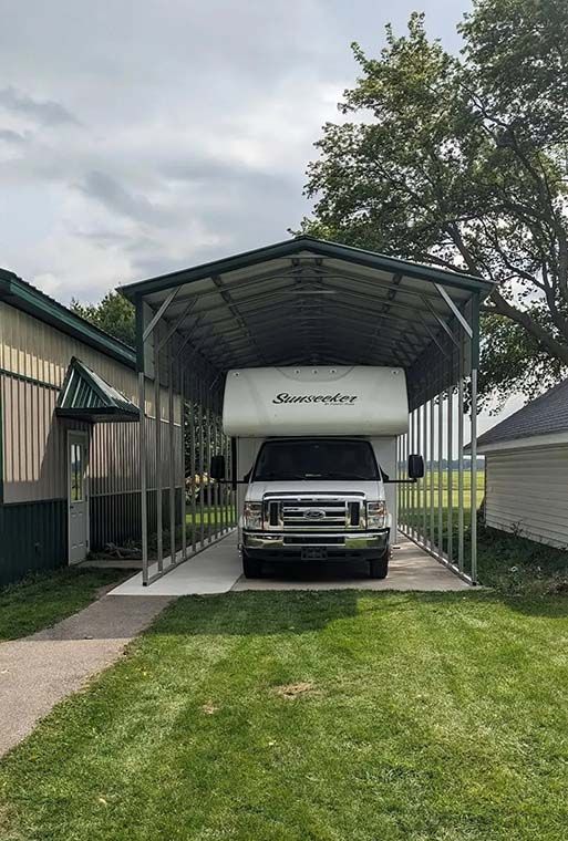 residential steel building