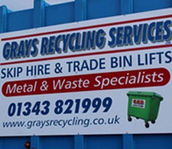 Grays recycling services