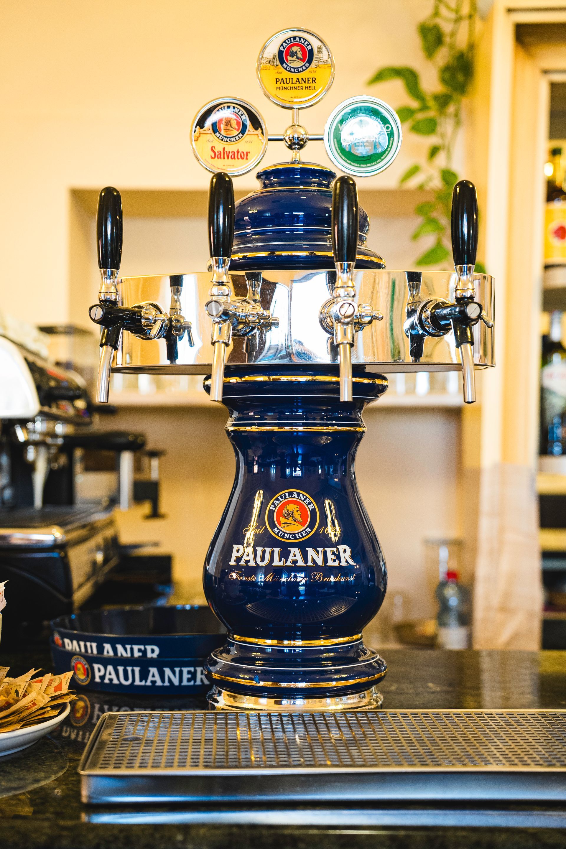 interno del ristorante La Livella