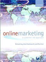 online marketing book cover