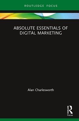 Absolute Essentials of Digital Marketing book cover