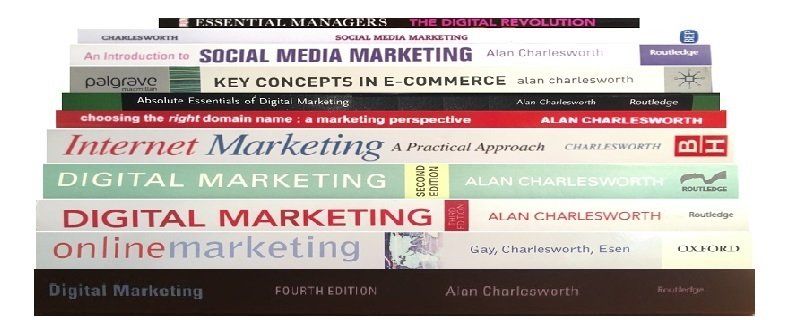 Alan Charlesworth's books