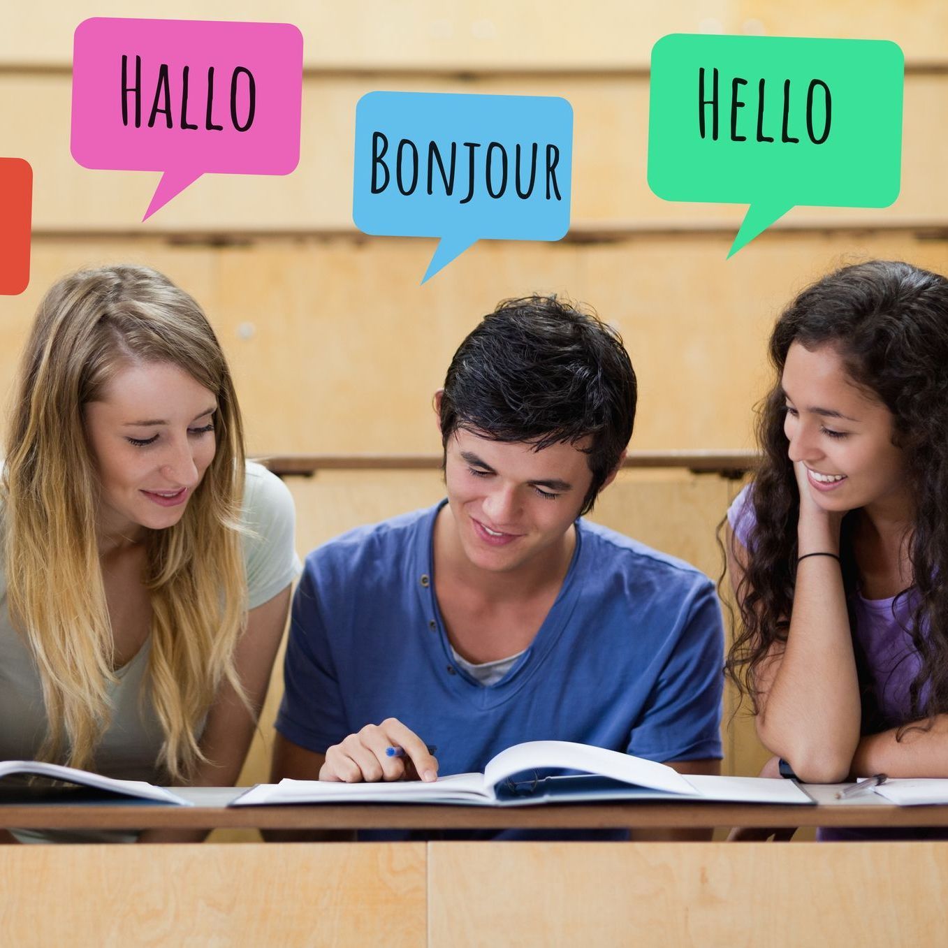 corsi di lingue per ragazzi