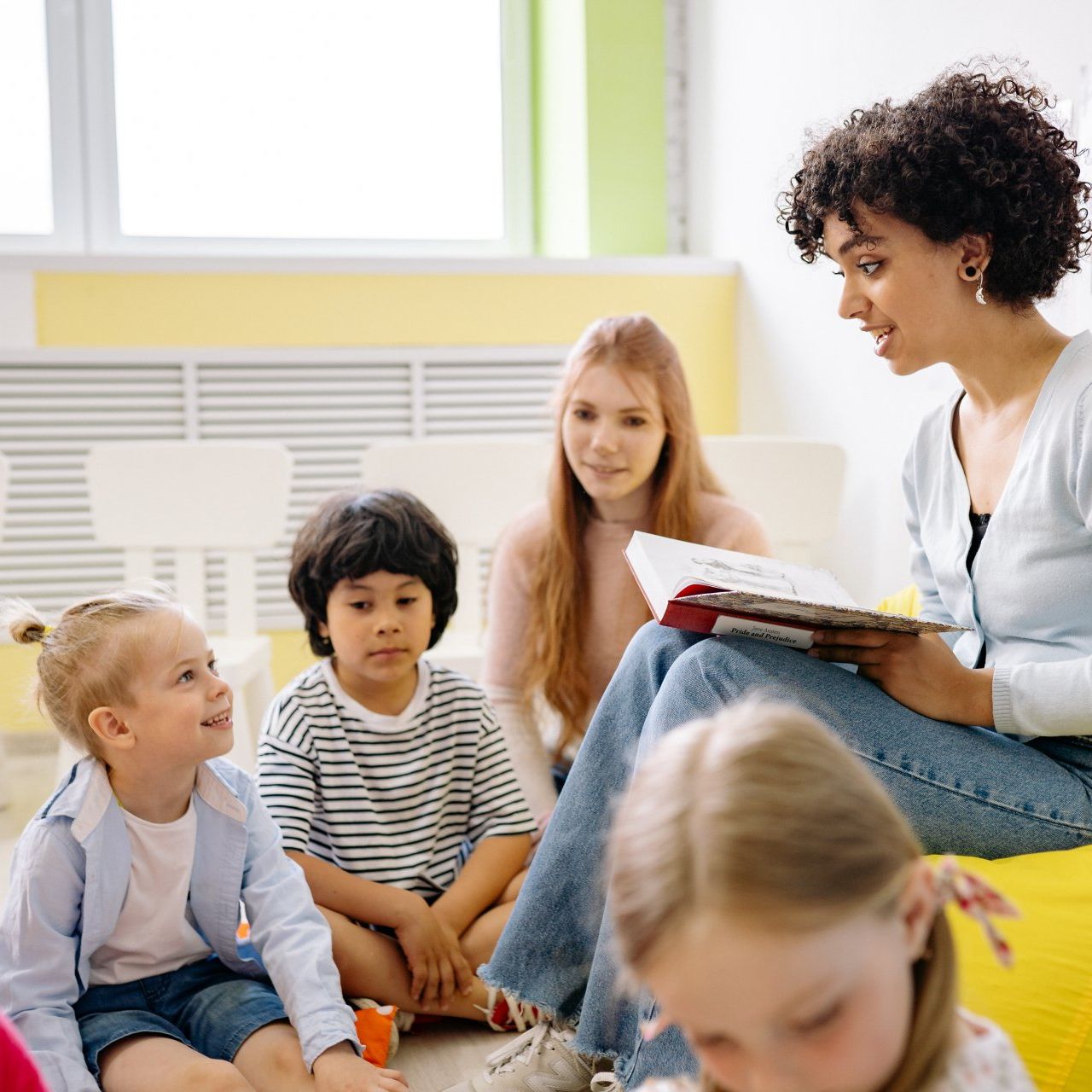 insegnanti madrelingua