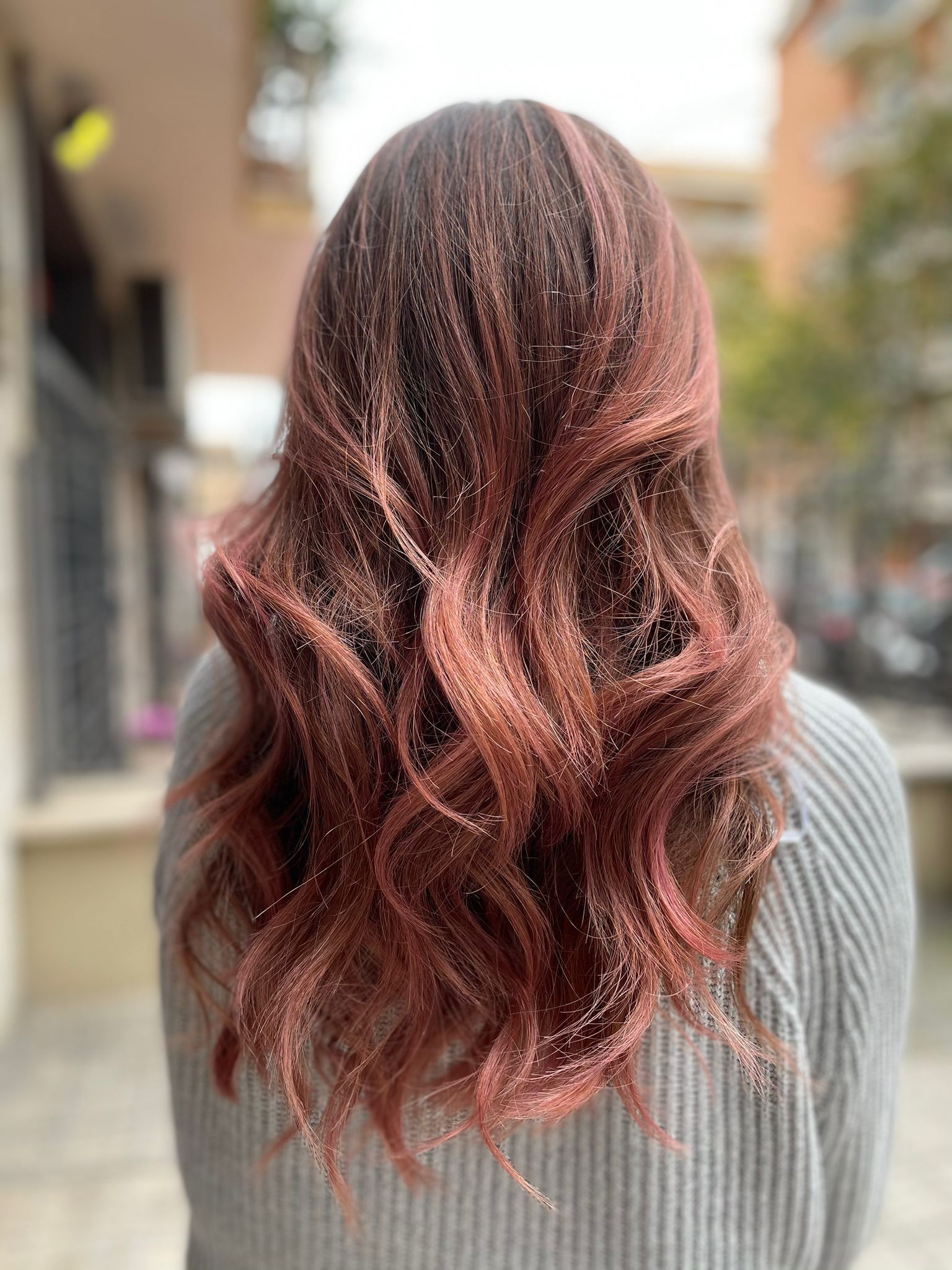 parrucchiere a Monteverde Roma