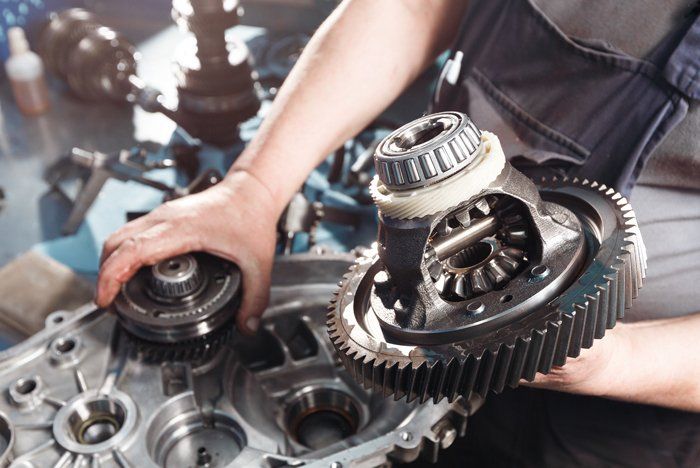 Transmissions | Jefferson Automotive