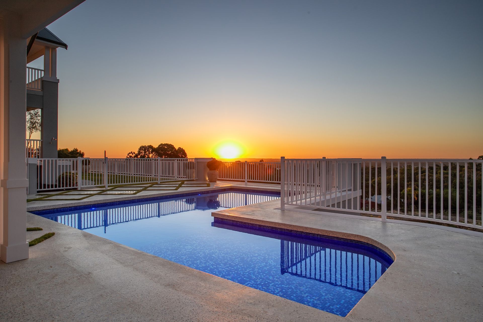 Wembley Downs - Perth Concrete Pools