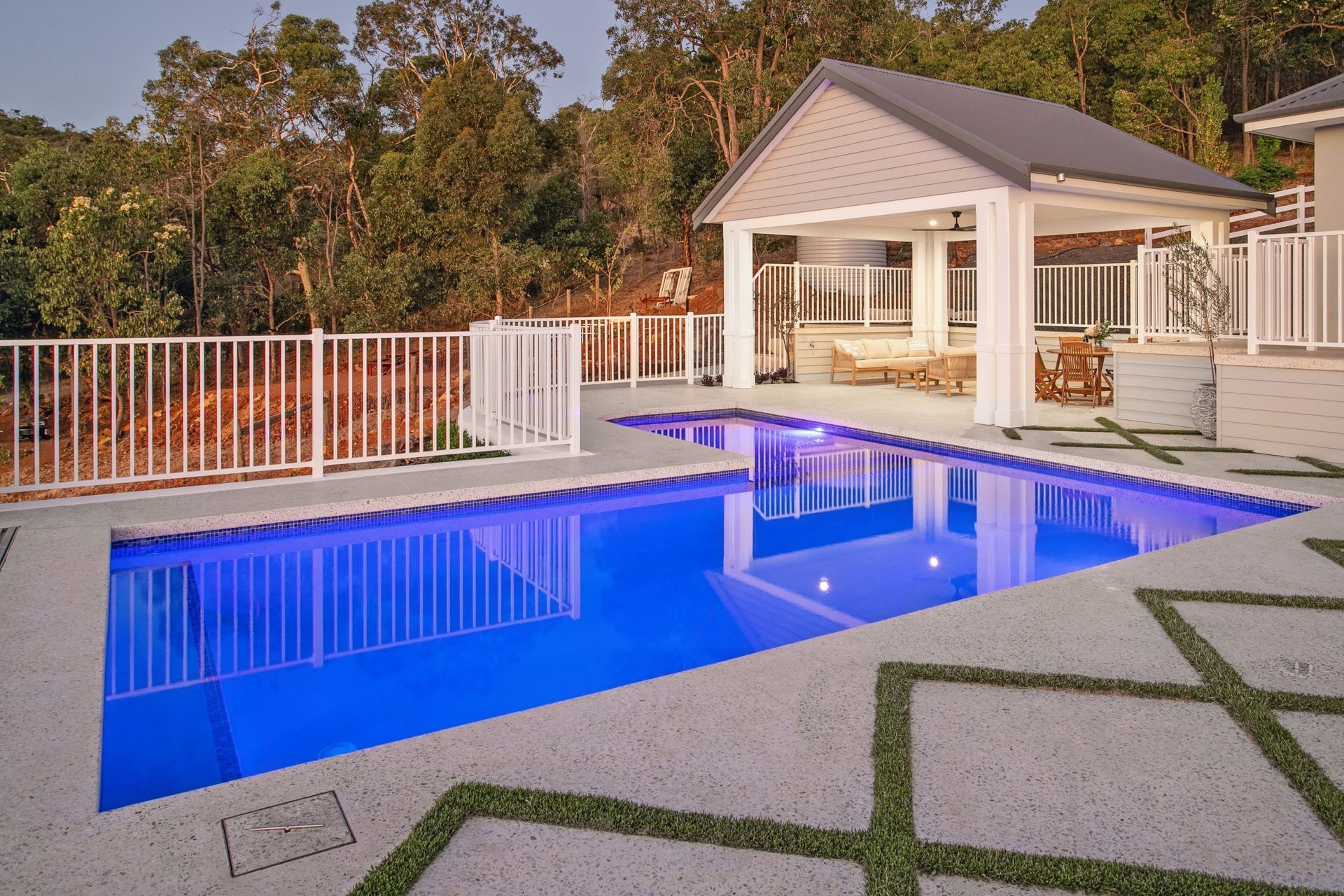 Wembley Downs - Perth Concrete Pools