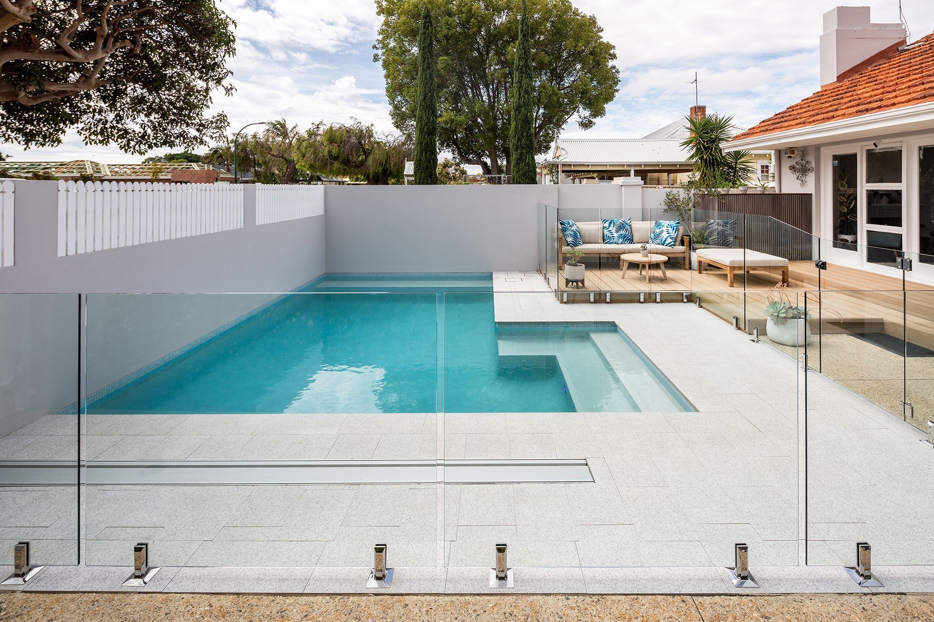 Wembley Downs - Perth Concrete Pools