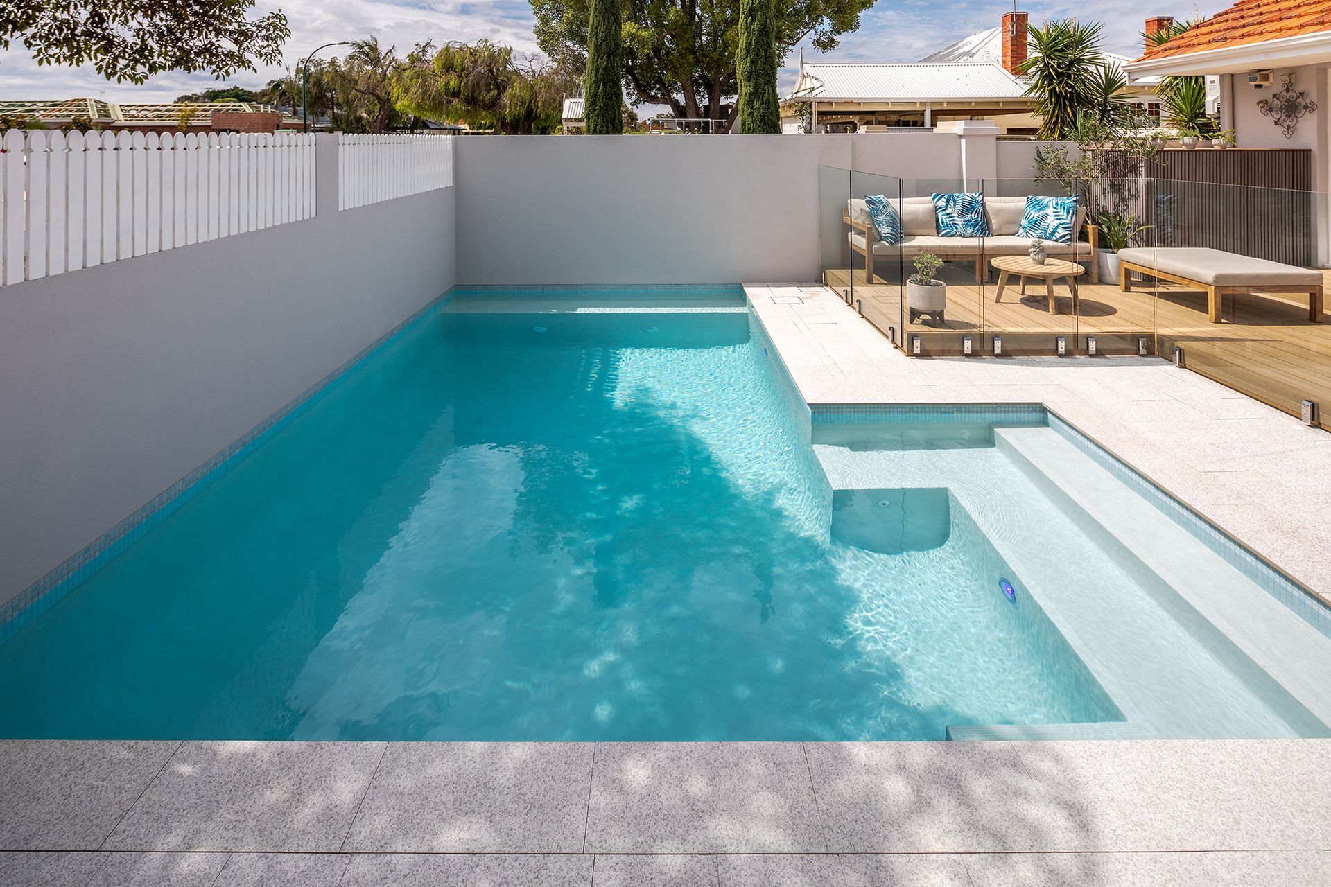 Wembley Downs - Perth Concrete Pools