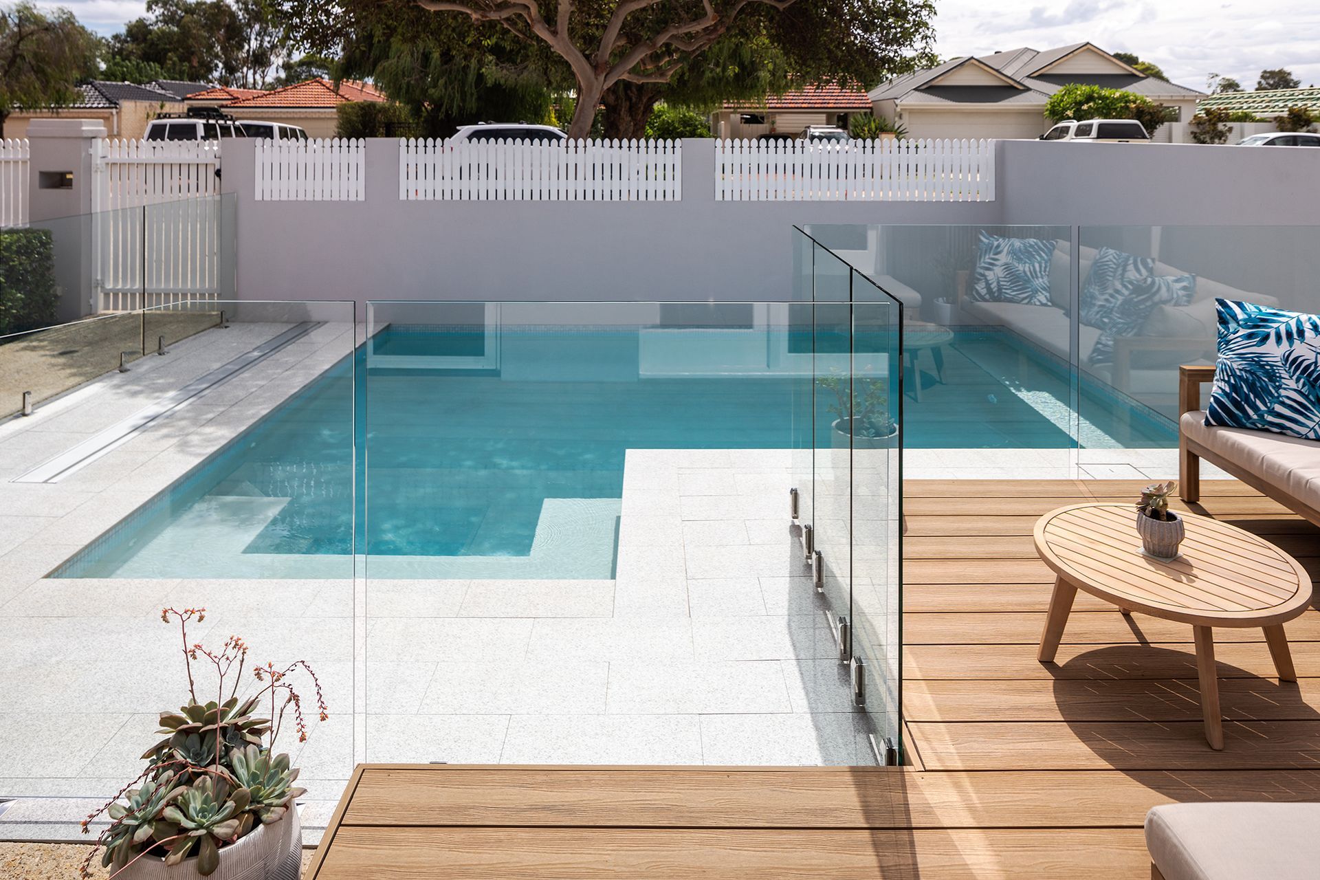 Wembley Downs - Perth Concrete Pools