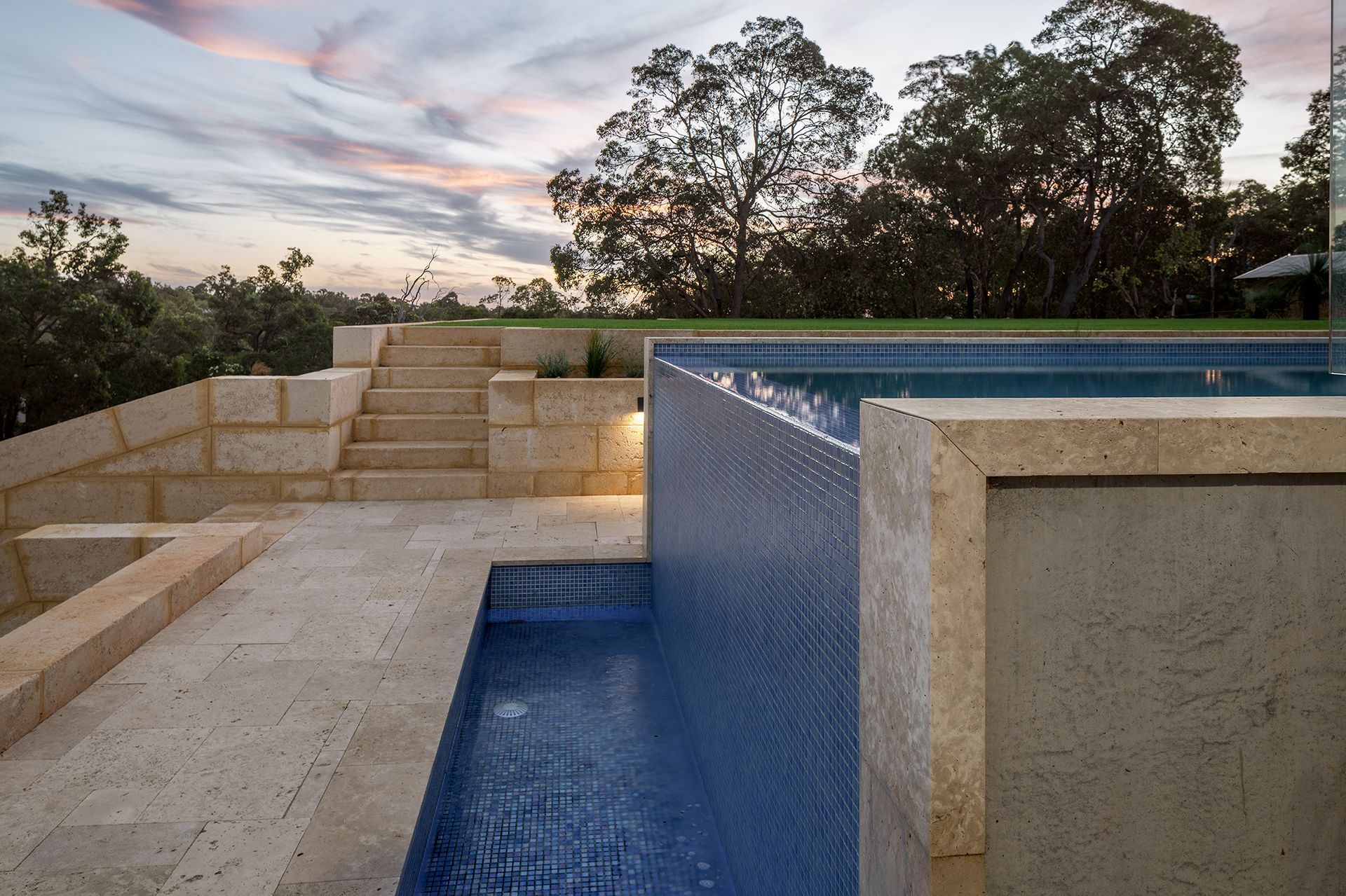 Wembley Downs - Perth Concrete Pools