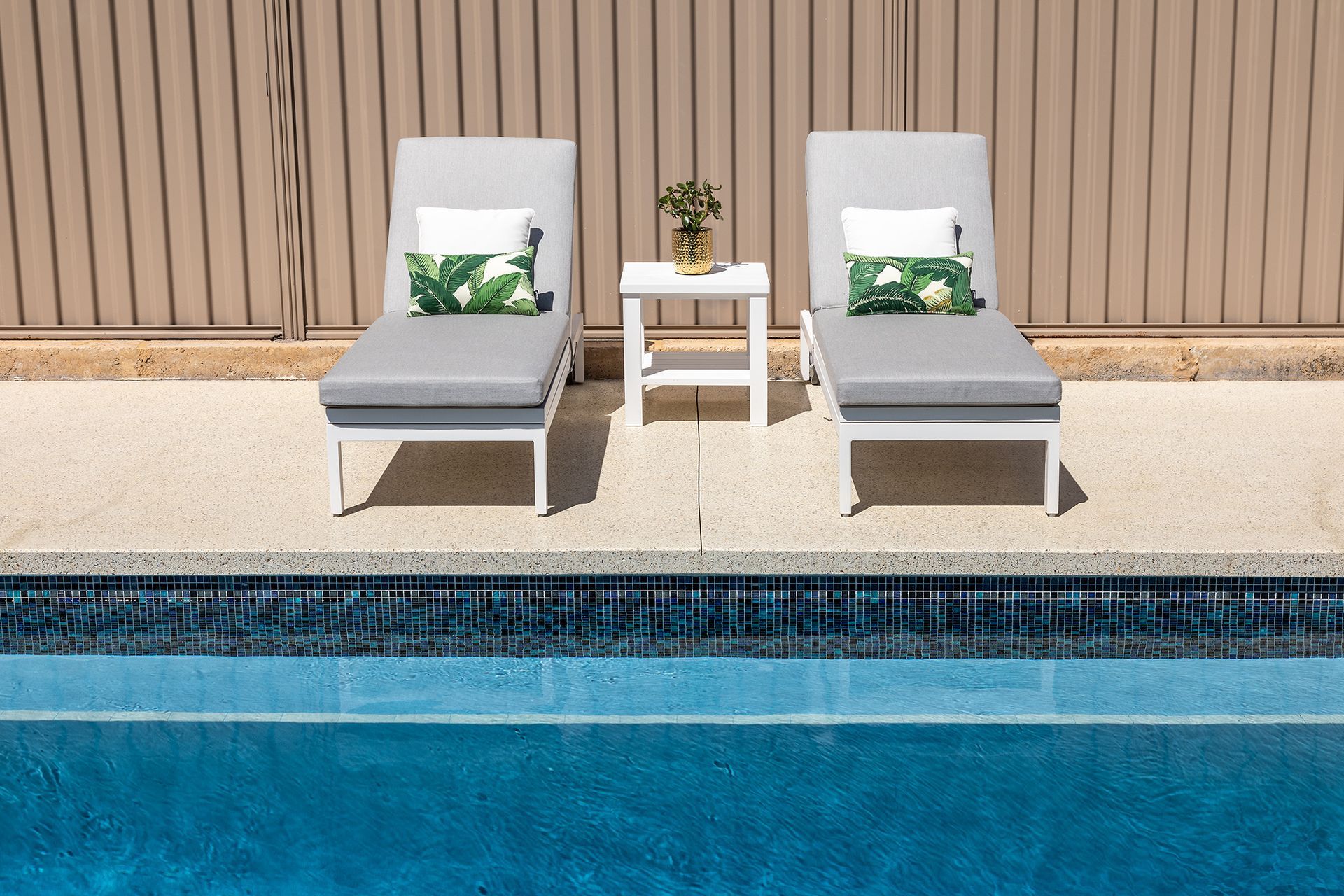 Wembley Downs - Perth Concrete Pools