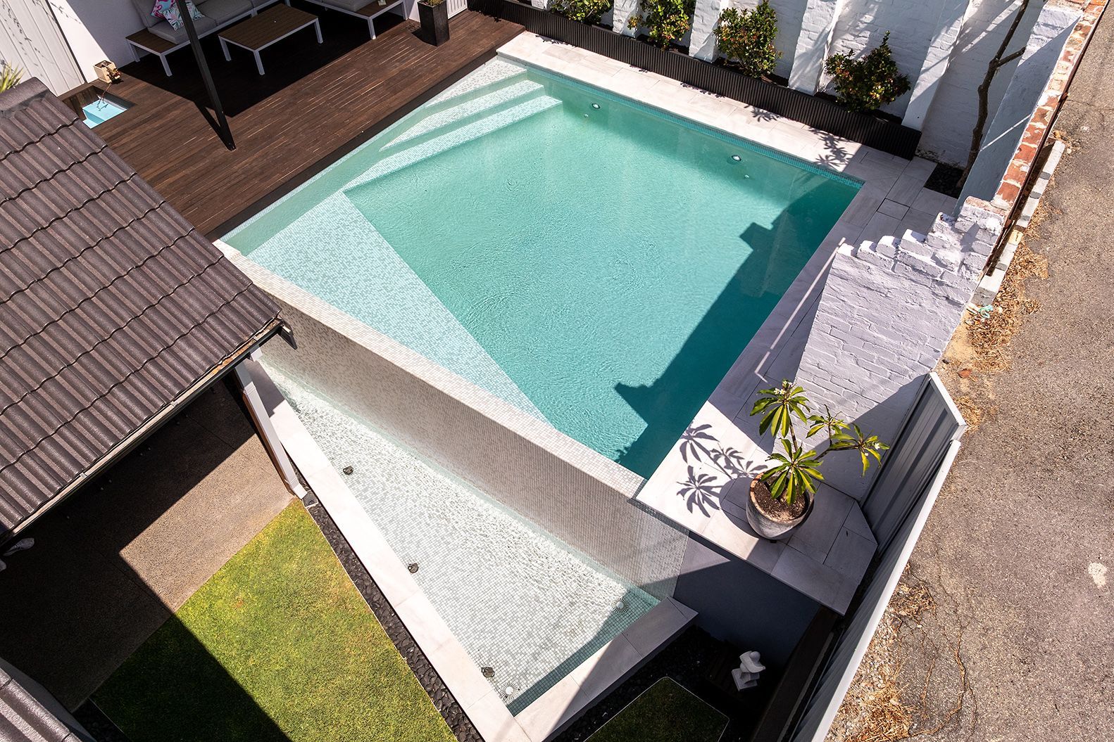 Wembley Downs - Perth Concrete Pools