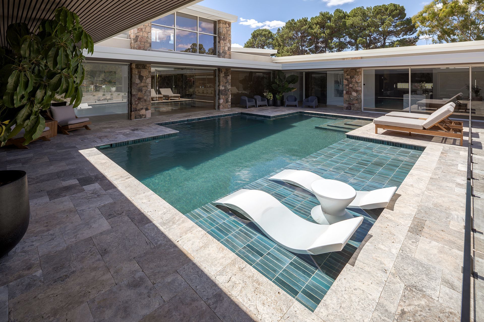 Wembley Downs - Perth Concrete Pools