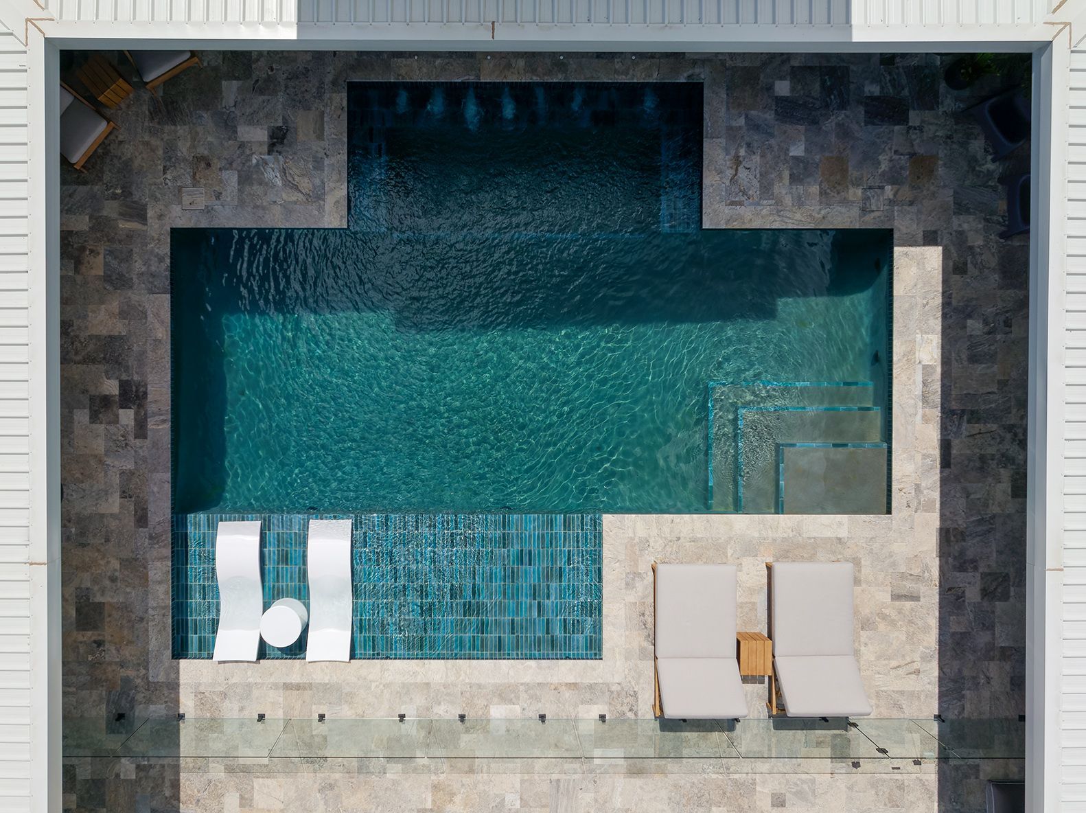 Wembley Downs - Perth Concrete Pools