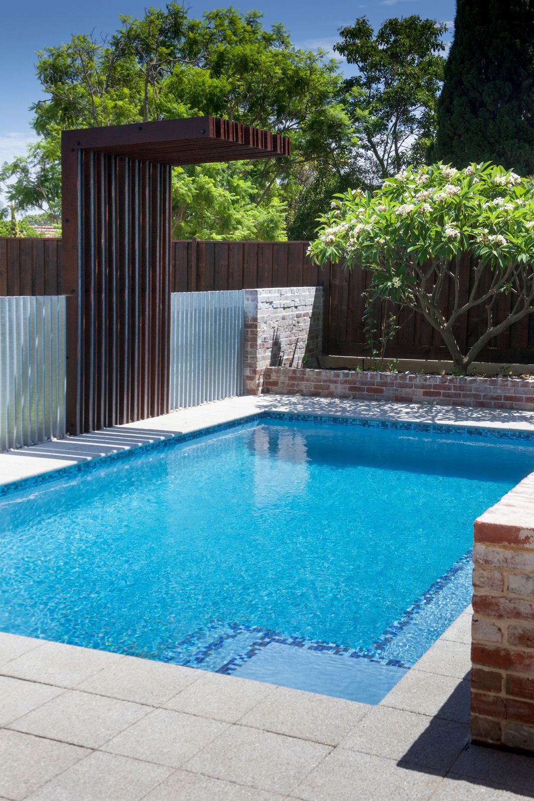 East Fremantle - Perth Concrete Pools