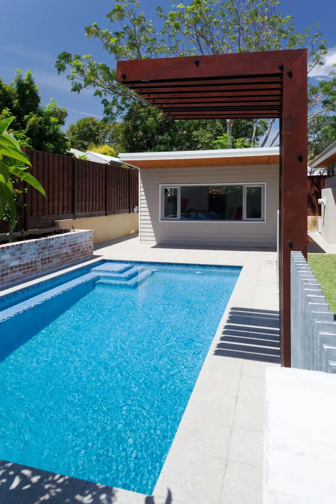 East Fremantle - Perth Concrete Pools