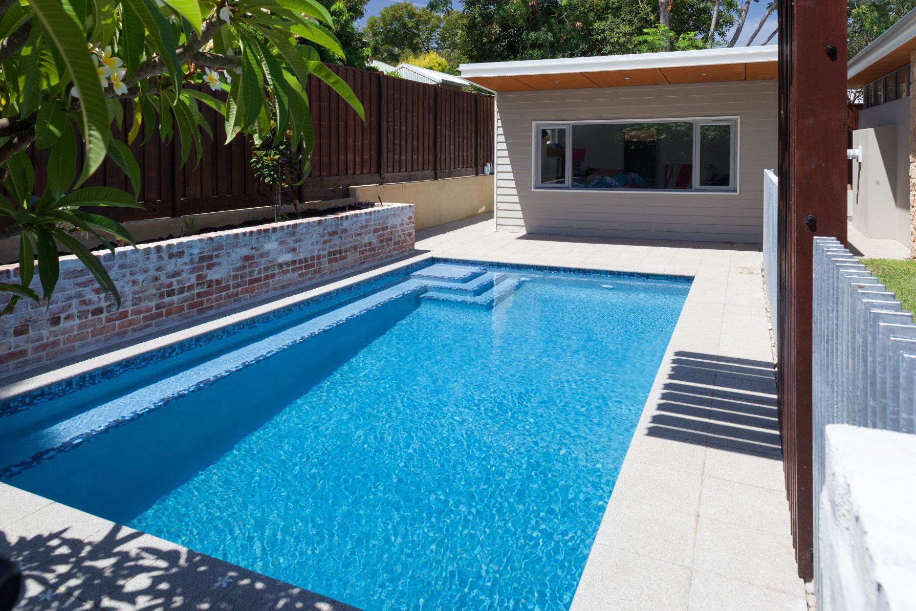 East Fremantle - Perth Concrete Pools