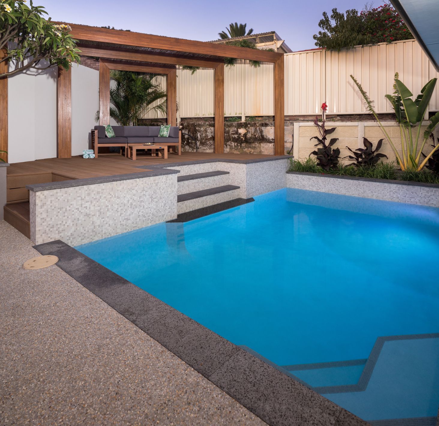 Carine - Perth Concrete Pools