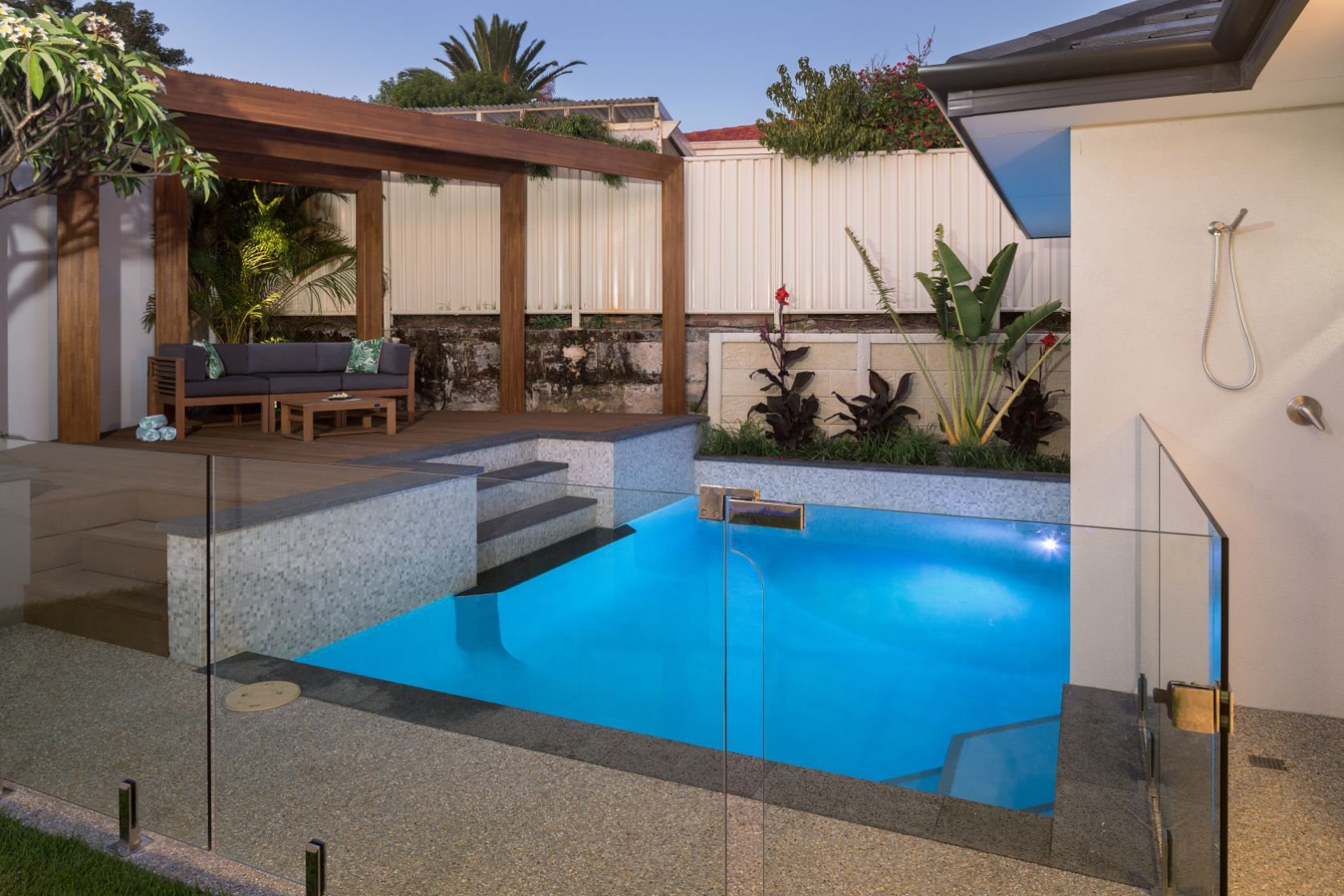 Carine - Perth Concrete Pools