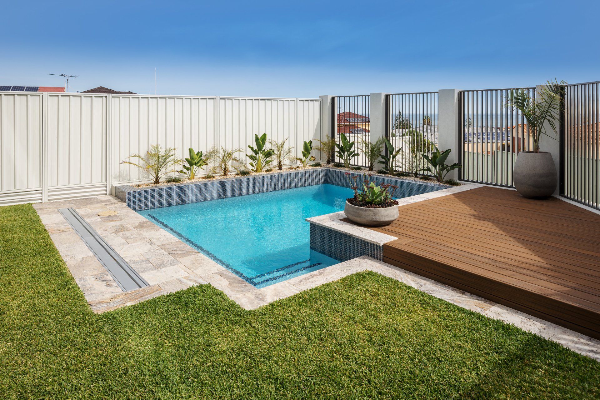 Ocean Reef - Perth Concrete Pools