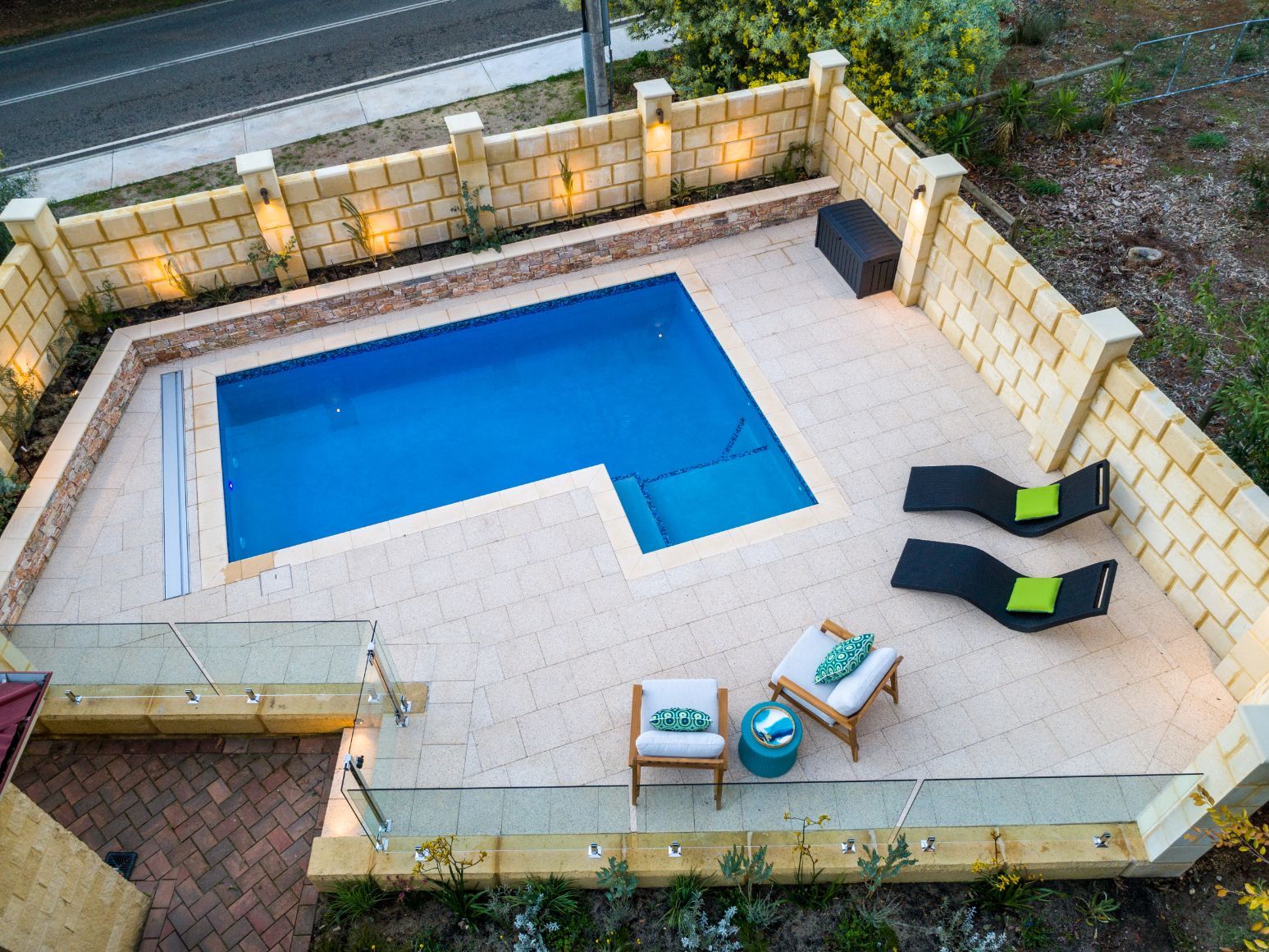 Rolystone2 - Perth Concrete Pools