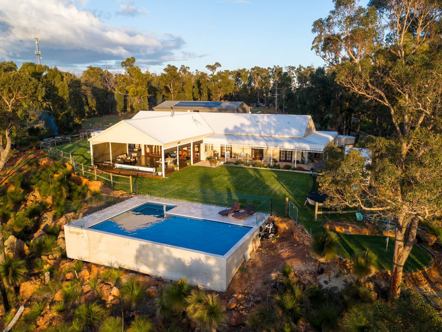 Waroona - Perth Concrete Pools