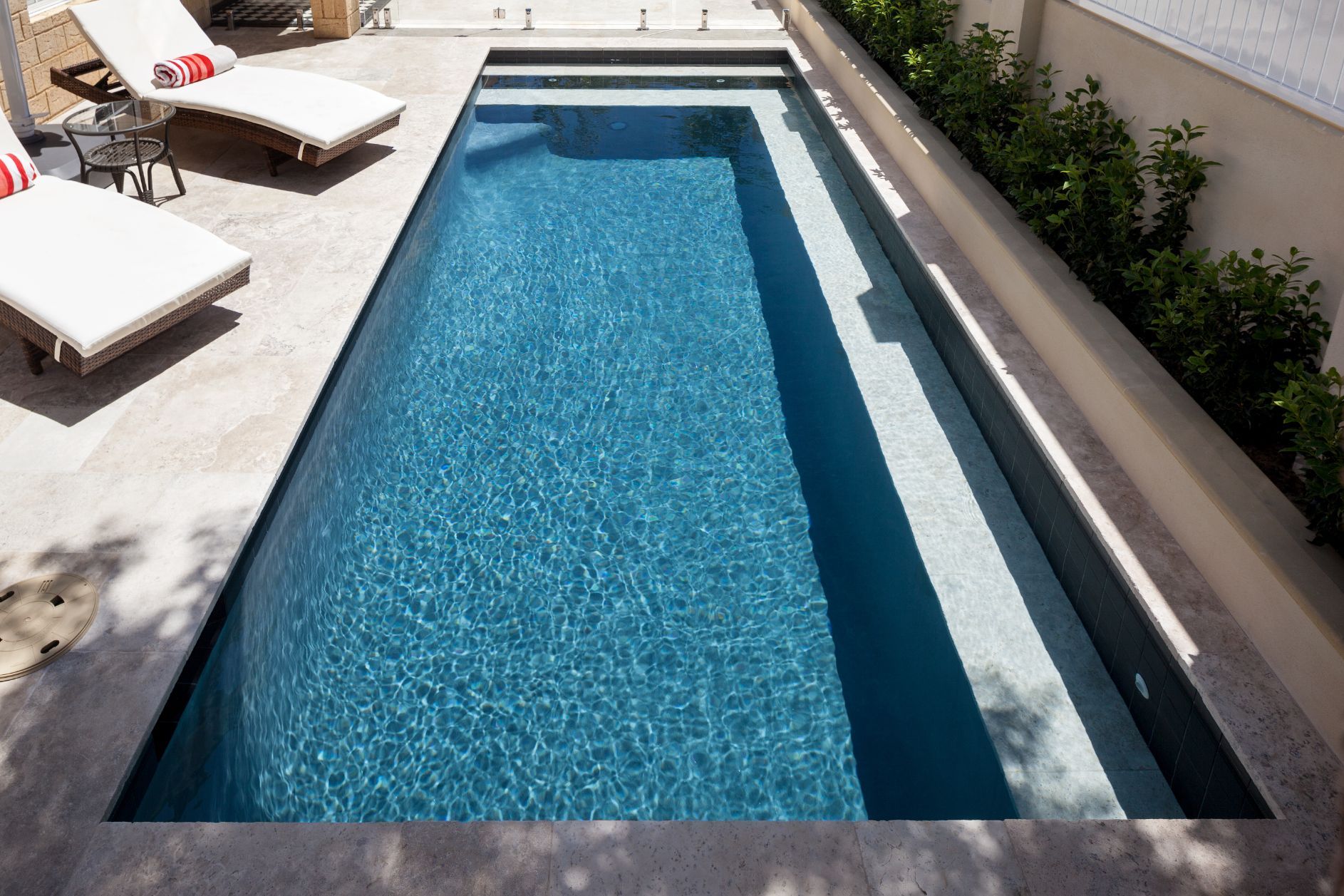 Wembley Downs - Perth Concrete Pools