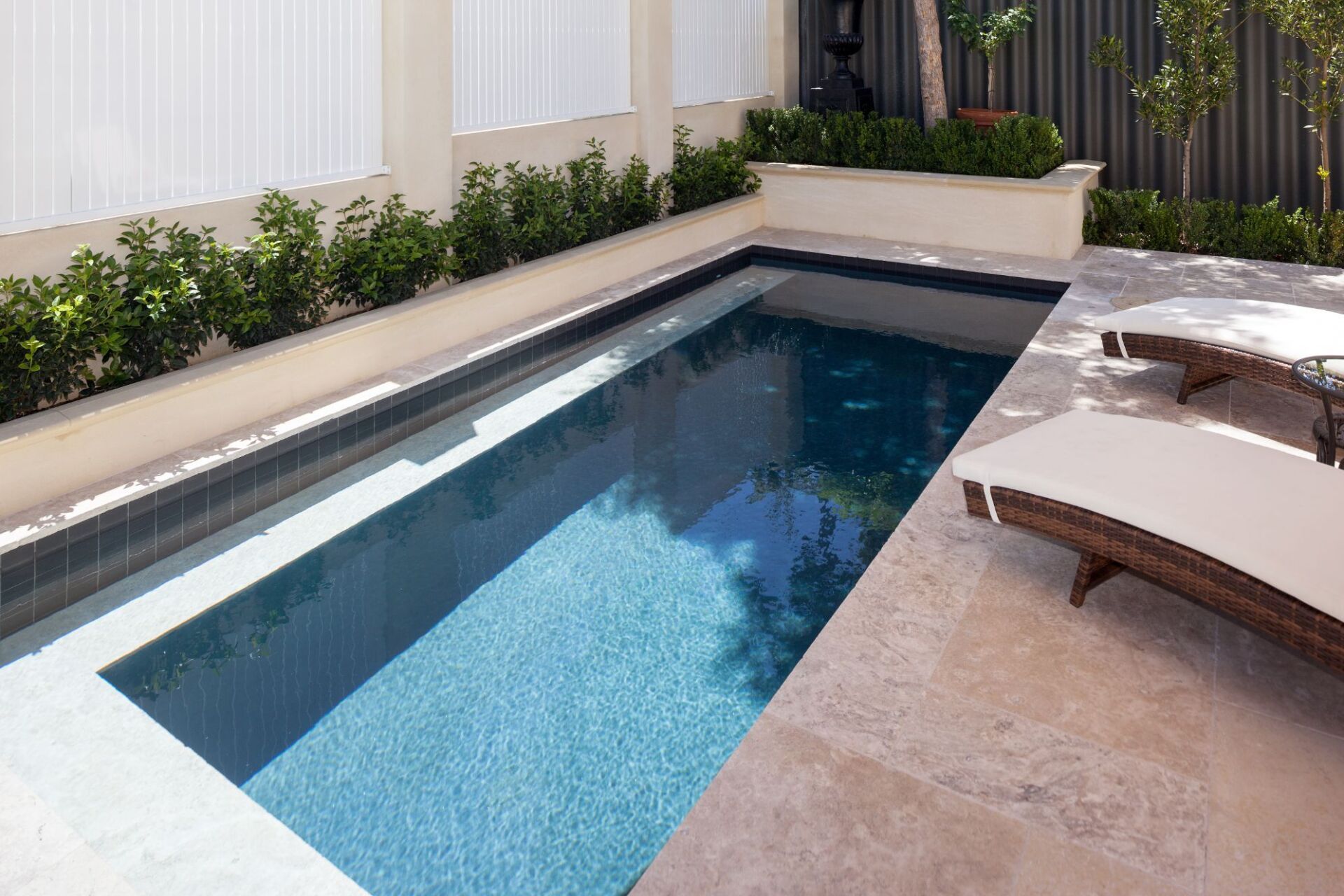 Wembley Downs - Perth Concrete Pools