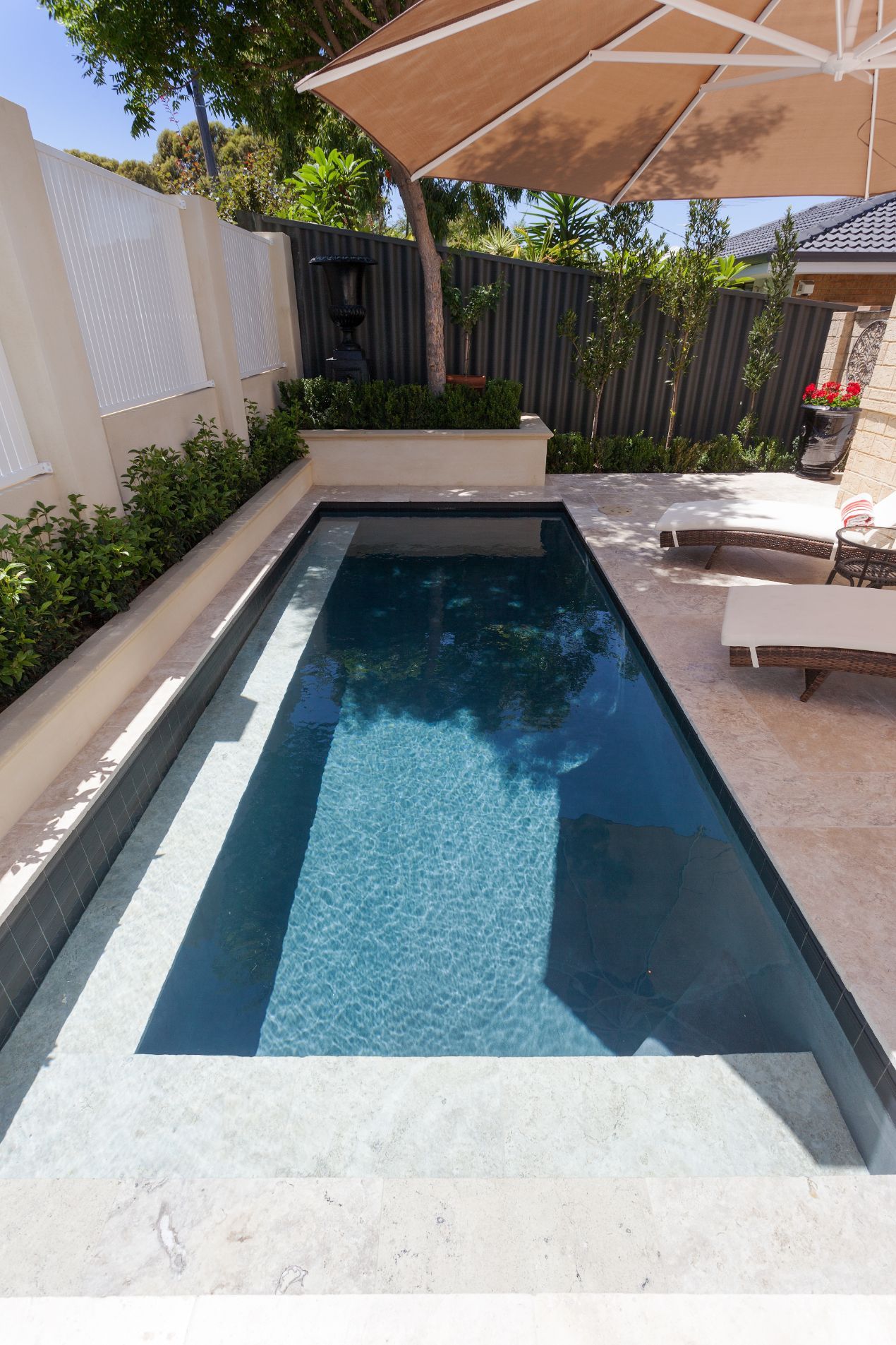 Wembley Downs - Perth Concrete Pools